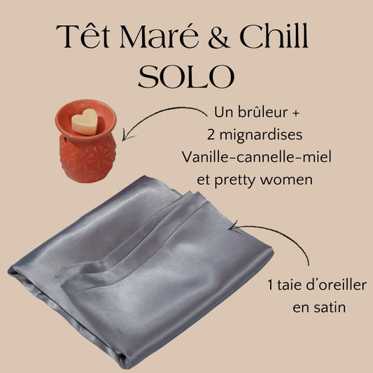 Têt Maré & Chill Solo - Têt Maré
