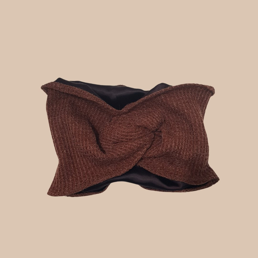 Headband en laine - Têt Maré