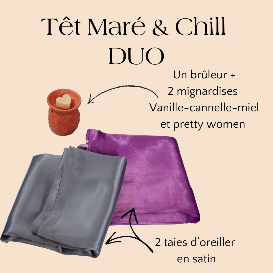 Têt Maré & Chill Duo - Têt Maré